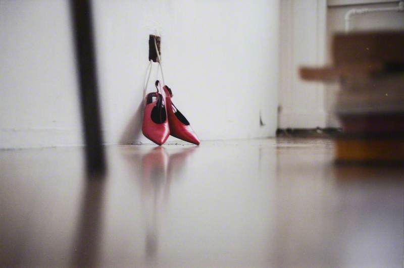 Mother's Red Shoes