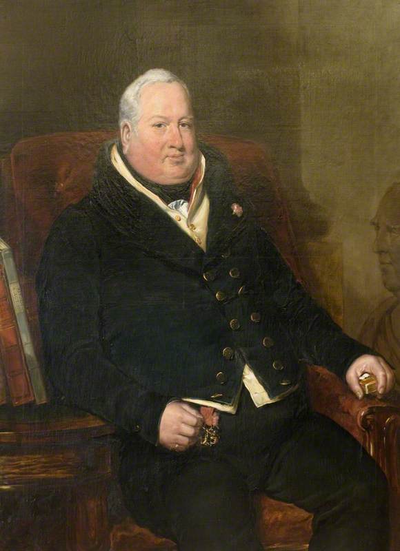 The Right Honourable William Ramsay Maule (1771–1852), Lord Panmure