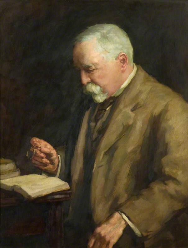 Sir James Key Caird (1837–1916), Bt, LLD
