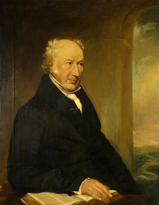 James Soutar, Esq. of Thornbank (1762–1841)
