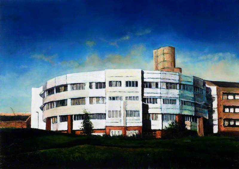 Ninewells Hospital