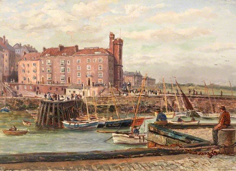 Bridlington Quay, East Yorkshire