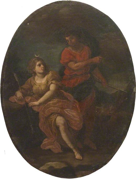 Mythological Figures