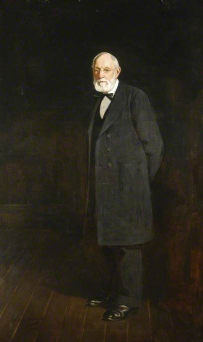 Joseph Lingford (1829–1918)
