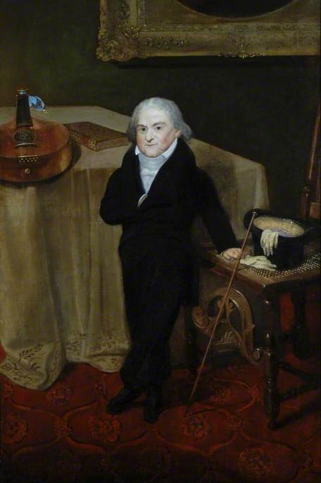 Count Joseph Boruwlaski (1739–1837)