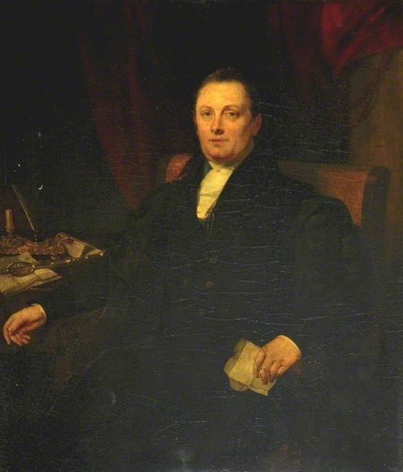 Thomas Greenwell (d.1839), Mayor (1836)
