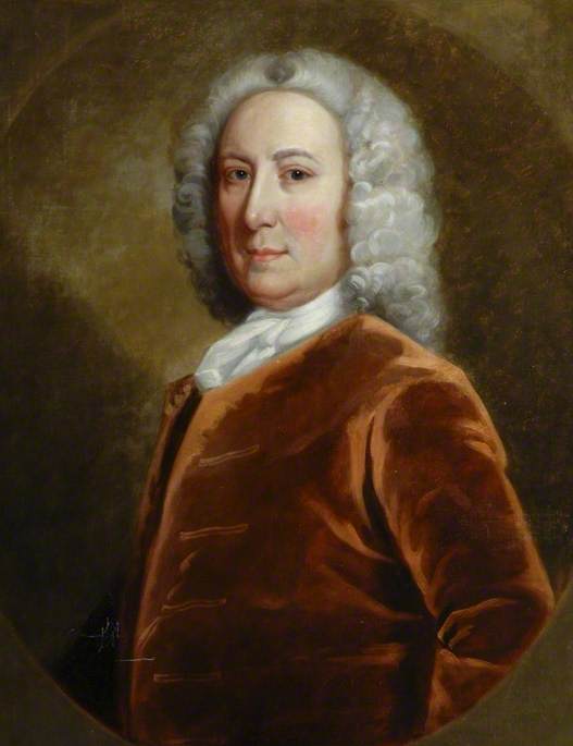 John Fawcett, Recorder of Durham (1719–1760)