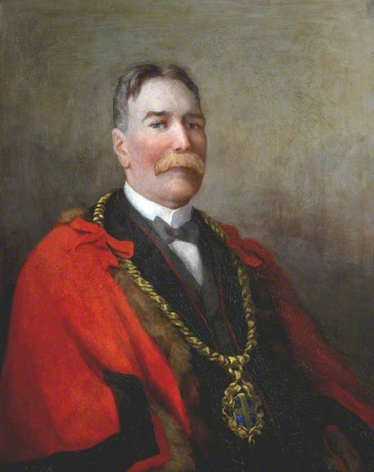Robert McLean (1858–1930), JP, Mayor of Durham (1912 & 1922)