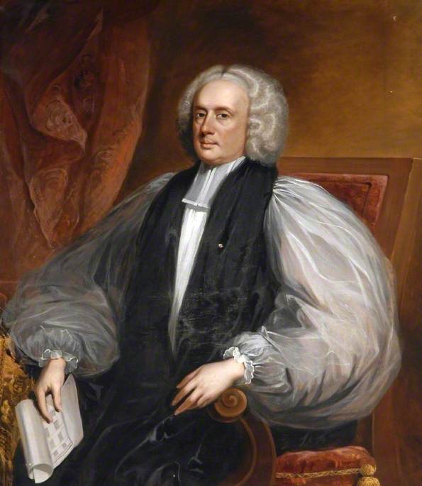 Joseph Butler (1692–1752), Bishop of Durham (1750–1752)