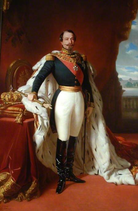 The Emperor Napoleon III (1808–1873)