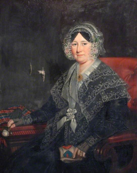 Rachael Whitaker of Melton Hall