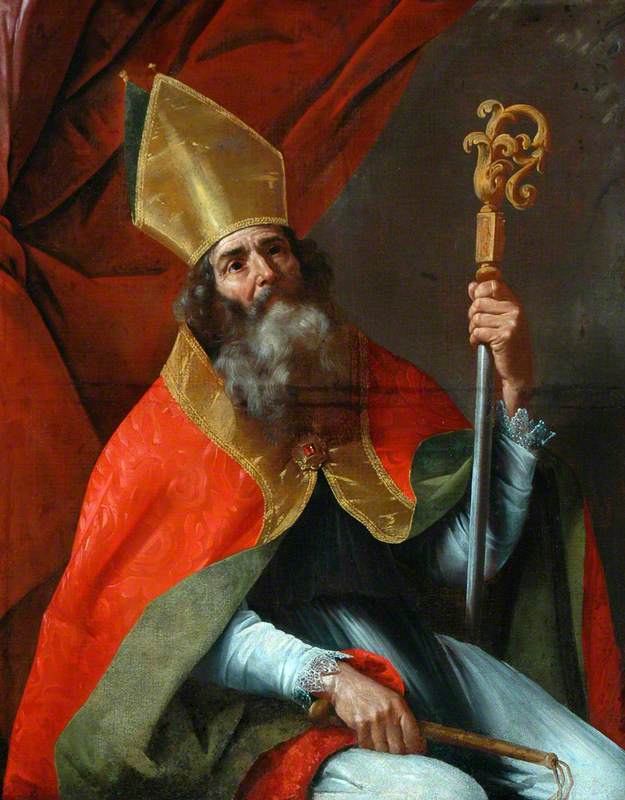 St Ambrose