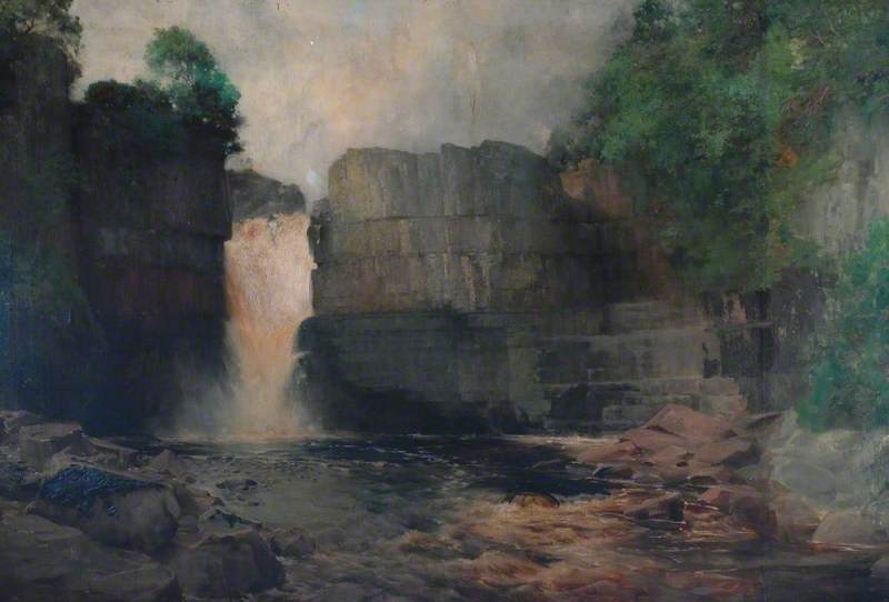 High Force, Middleton-in-Teesdale