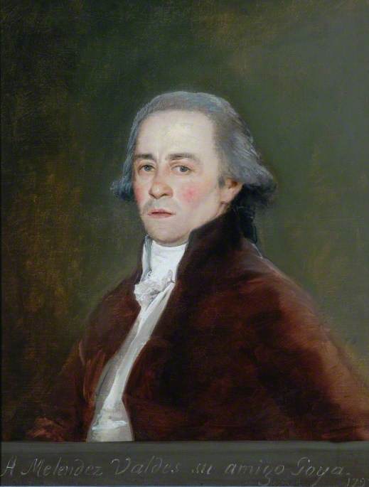 Juan Antonio Meléndez Valdés (1774–1817)