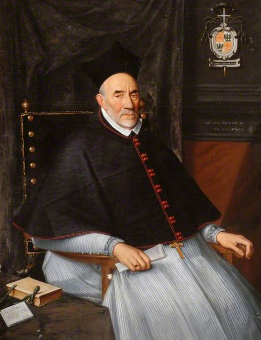 Mathias Hovius (d.1620)