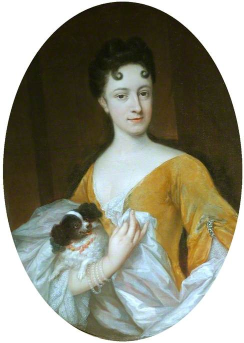 A Lady with a Dog