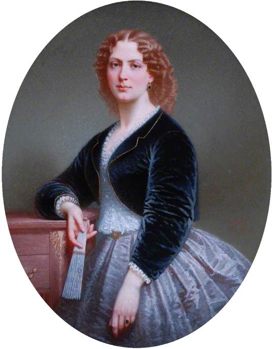 Portrait of a Lady