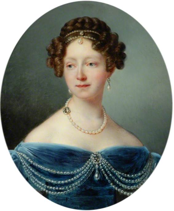 Anna Pavlovna (1795–1865), Princess of Orange