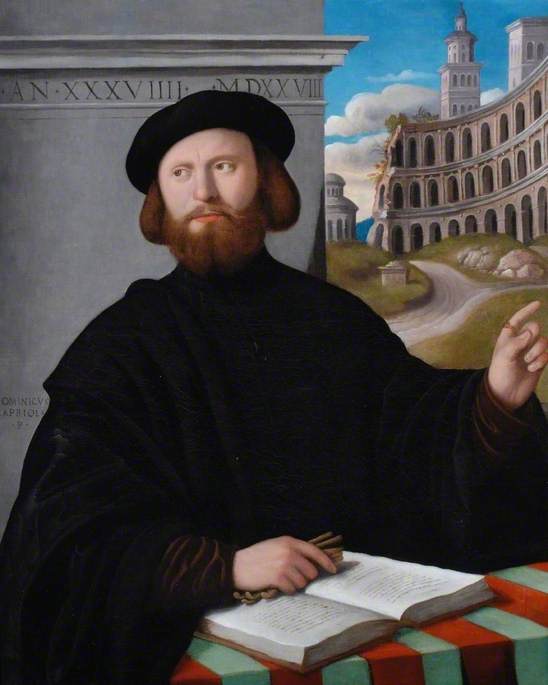 Lelio Torelli (1489–1578), Jurisconsult at Fano