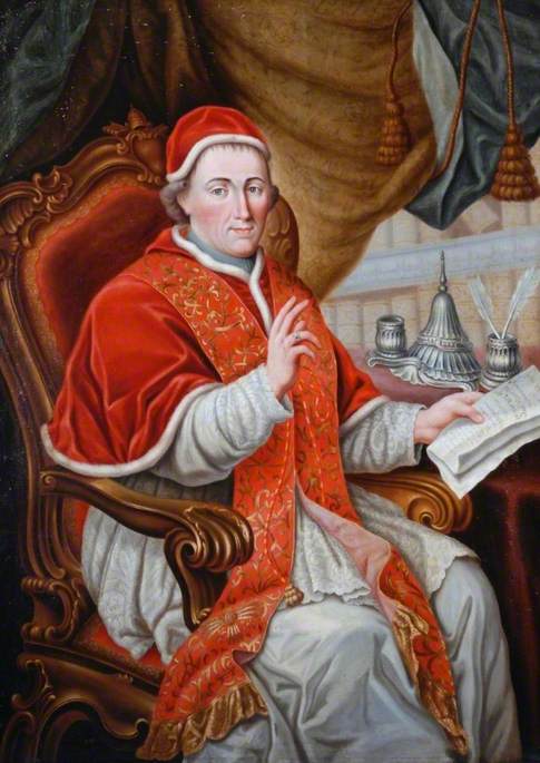 Pope Pius VI (1717–1799)