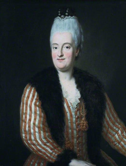 Maria-Anna-Sophie von Saxe (1728–1797)