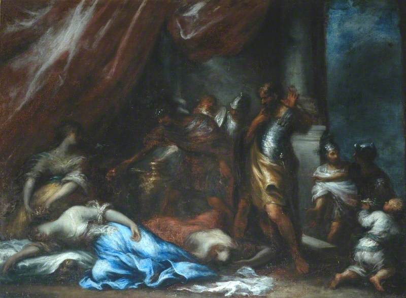 The Death of Cleopatra