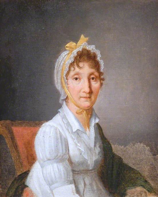 Laetitia Ramolino Buonaparte (c.1750–1836), Mother of Napoleon I