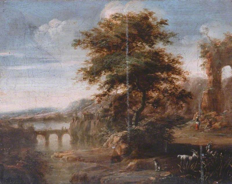 Classical Landscape