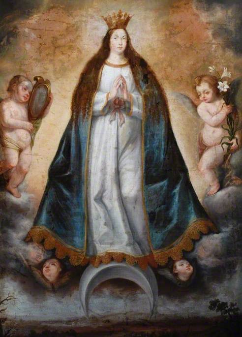 The Immaculate Conception