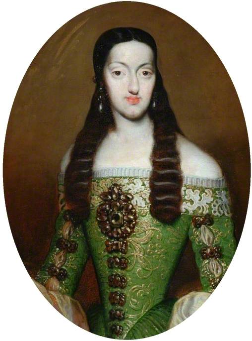 Marie Louise of Orleans (1662–1689), Queen of Spain