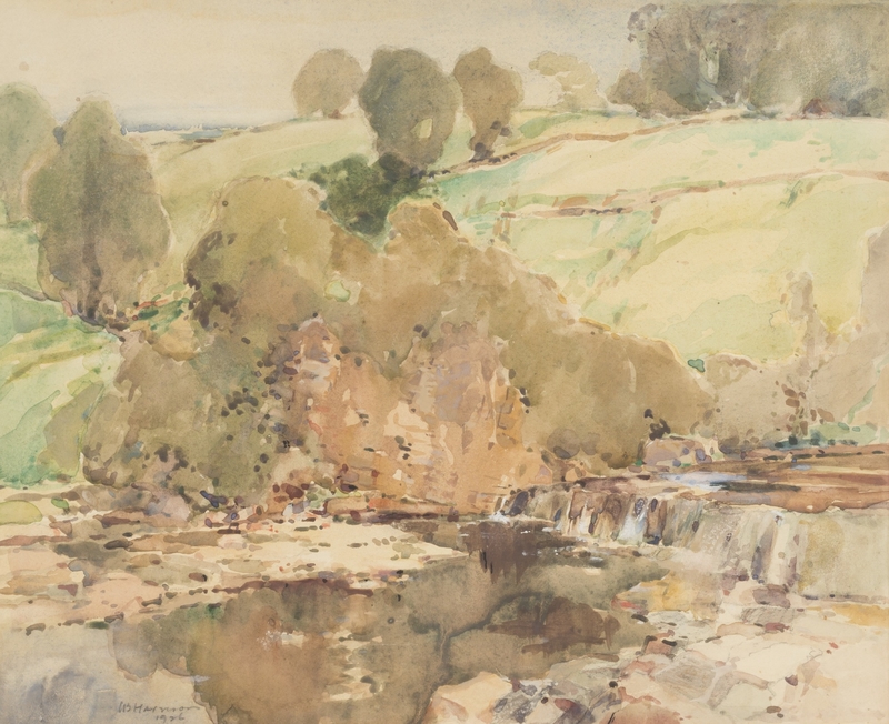 Pool on the Swale