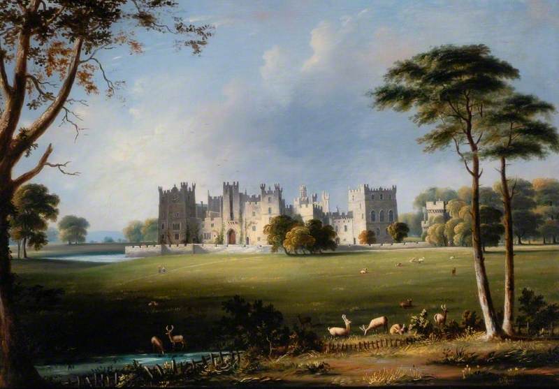 Raby Castle, County Durham