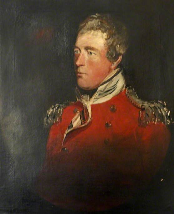 James O'Callaghan, Durham Militia (1798–1816), Colonel (1805–1816)