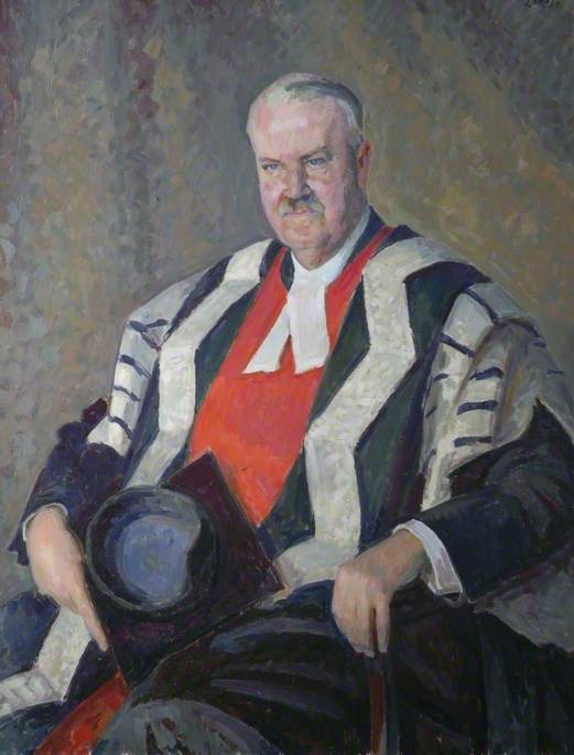 Sir James Fitzjames Duff (1898–1970)