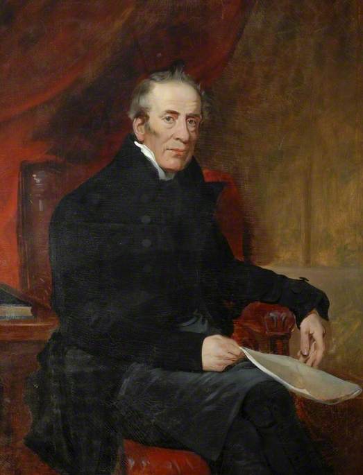 Bishop Henry Phillpotts (1778–1869)