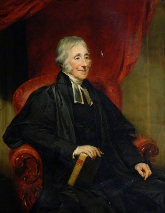 Canon Thomas Gisborne (1758–1846)