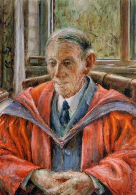 Sir Kingsley Dunham (1910–2001)