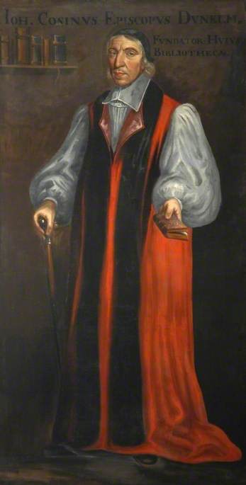John Cosin (1594–1672), Bishop of Durham