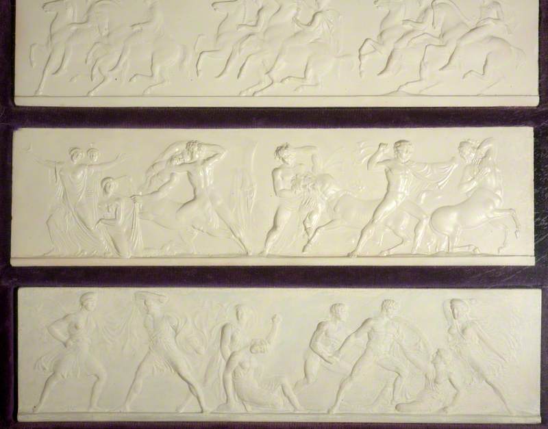 Reliefs after the Parthenon Marbles