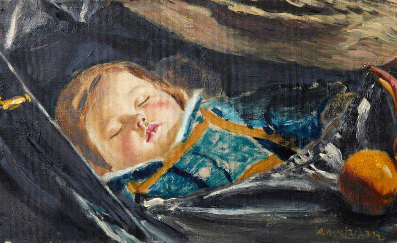 The Sleeping Child