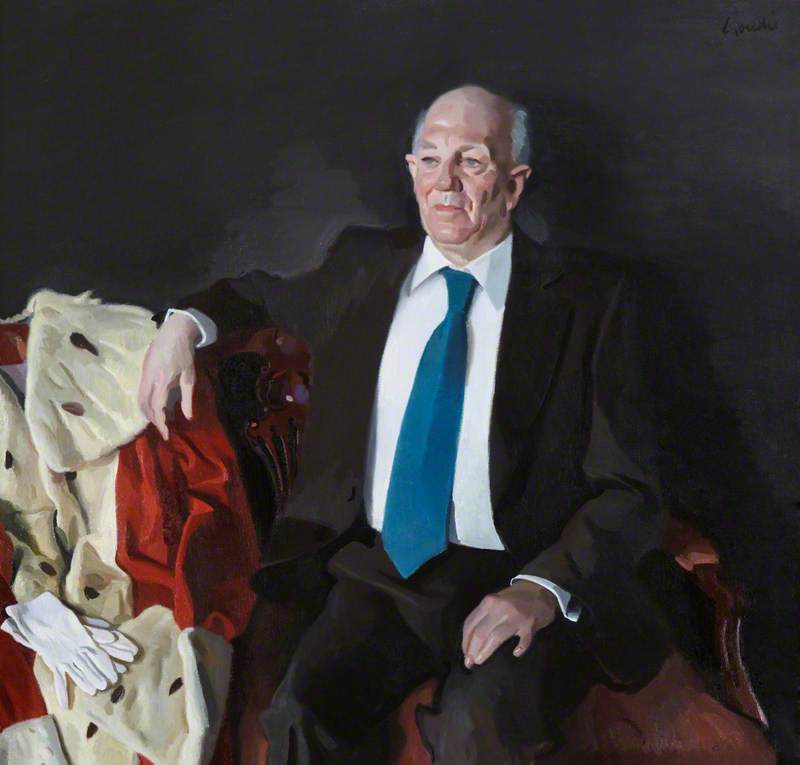 Jack Kane (1911–1999), Dr (h.c.), Lord Provost of Edinburgh (1972–1975)