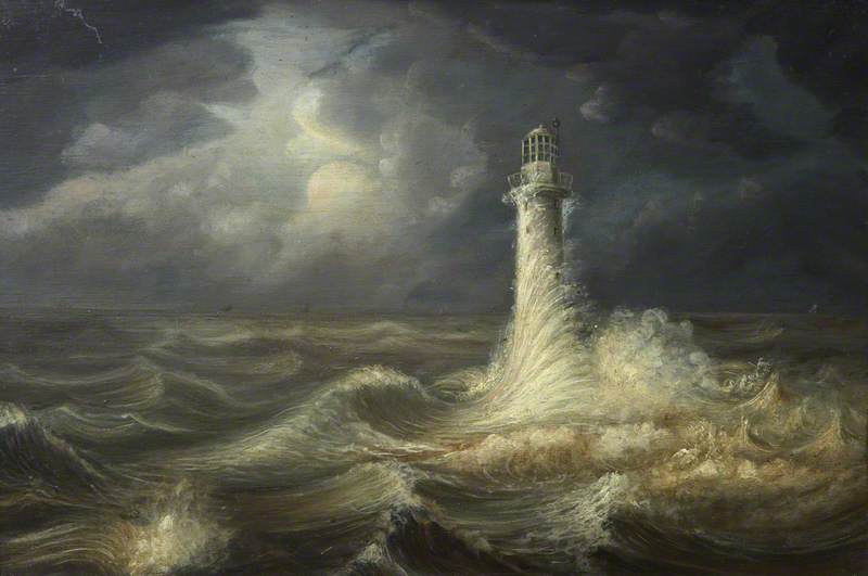 The Bell Rock Lighthouse