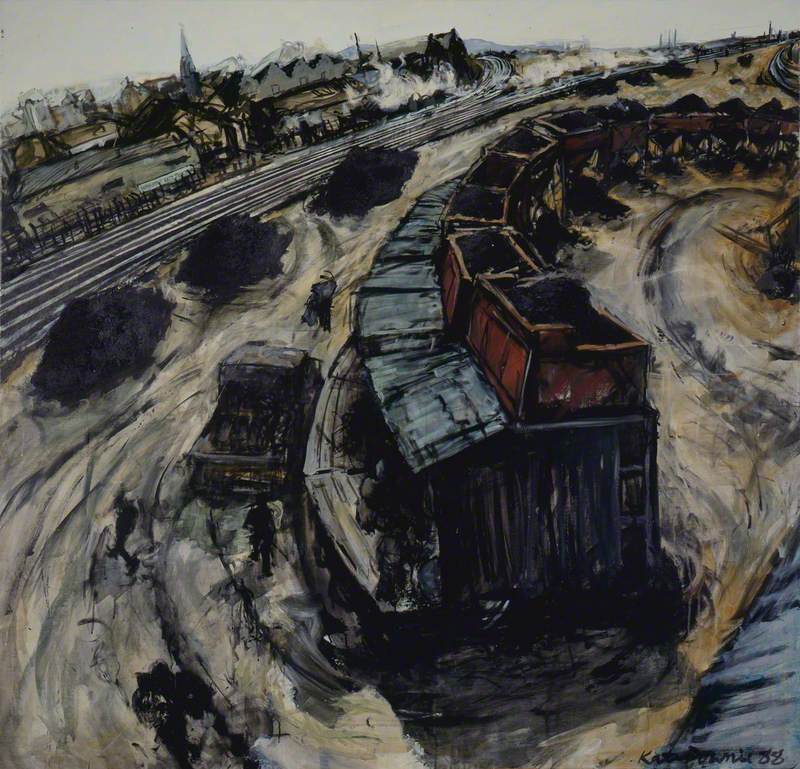 The Coal Yard