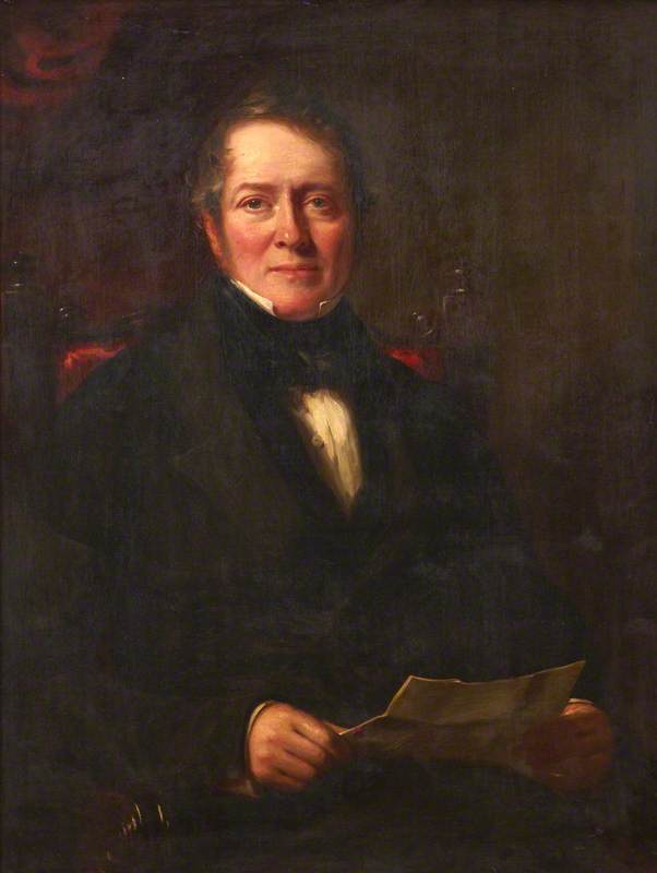 John Macfie (1793–1852)