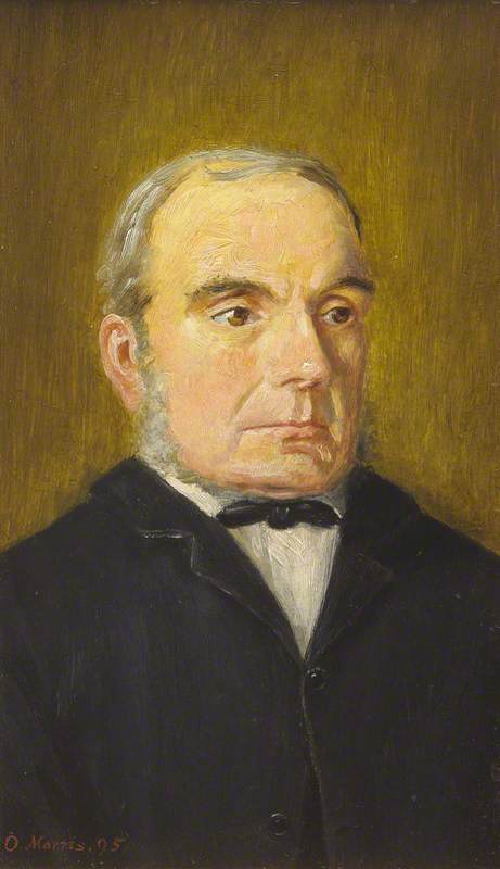 John Traill (1835–1897), Master of Greyfriars Bobby