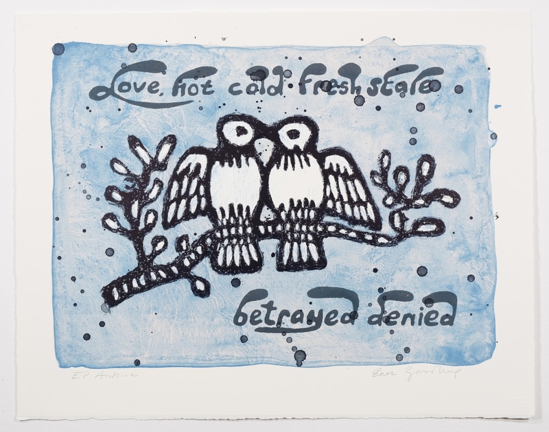Love Hot Cold Fresh Stale Betrayed Denied