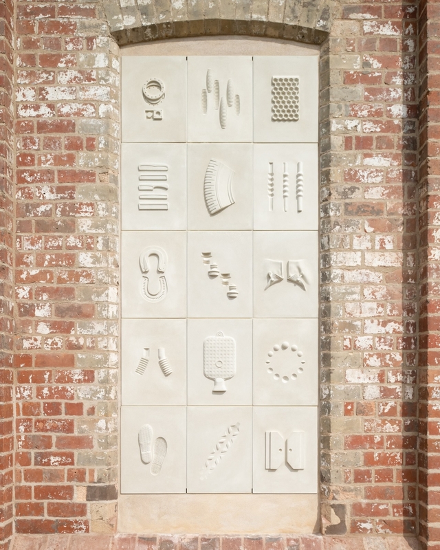 Catalogue Wall