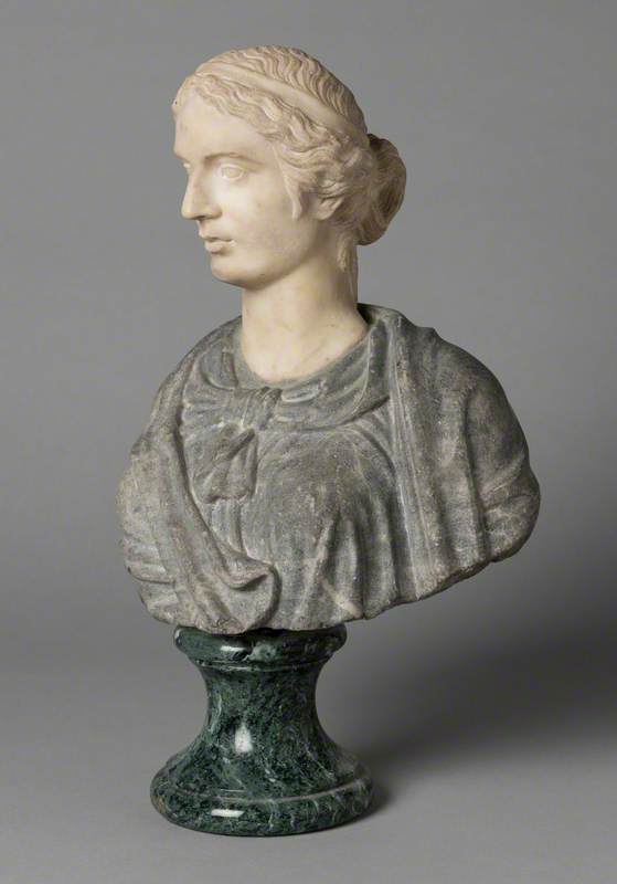 Bust of a Woman