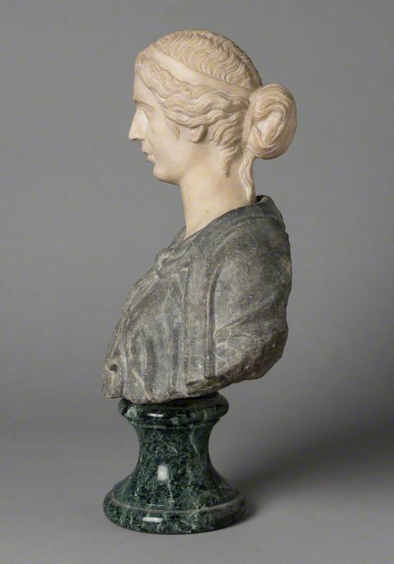 Bust of a Woman