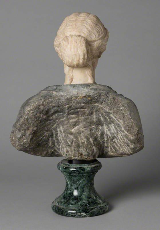 Bust of a Woman